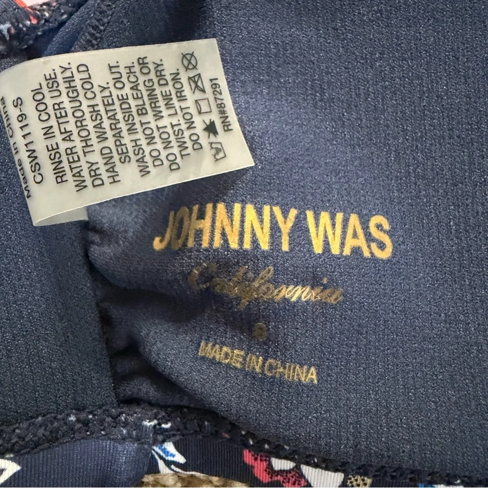 Johnny Was johnny was